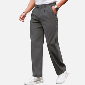 Avero AV375 – Pantalón de Vestir Entallado para Hombre