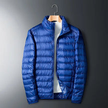 Campera Puffer Masculina 2025 – Protección, Estilo y Tecnología
