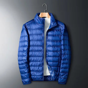 Campera Puffer Masculina 2025 – Protección, Estilo y Tecnología