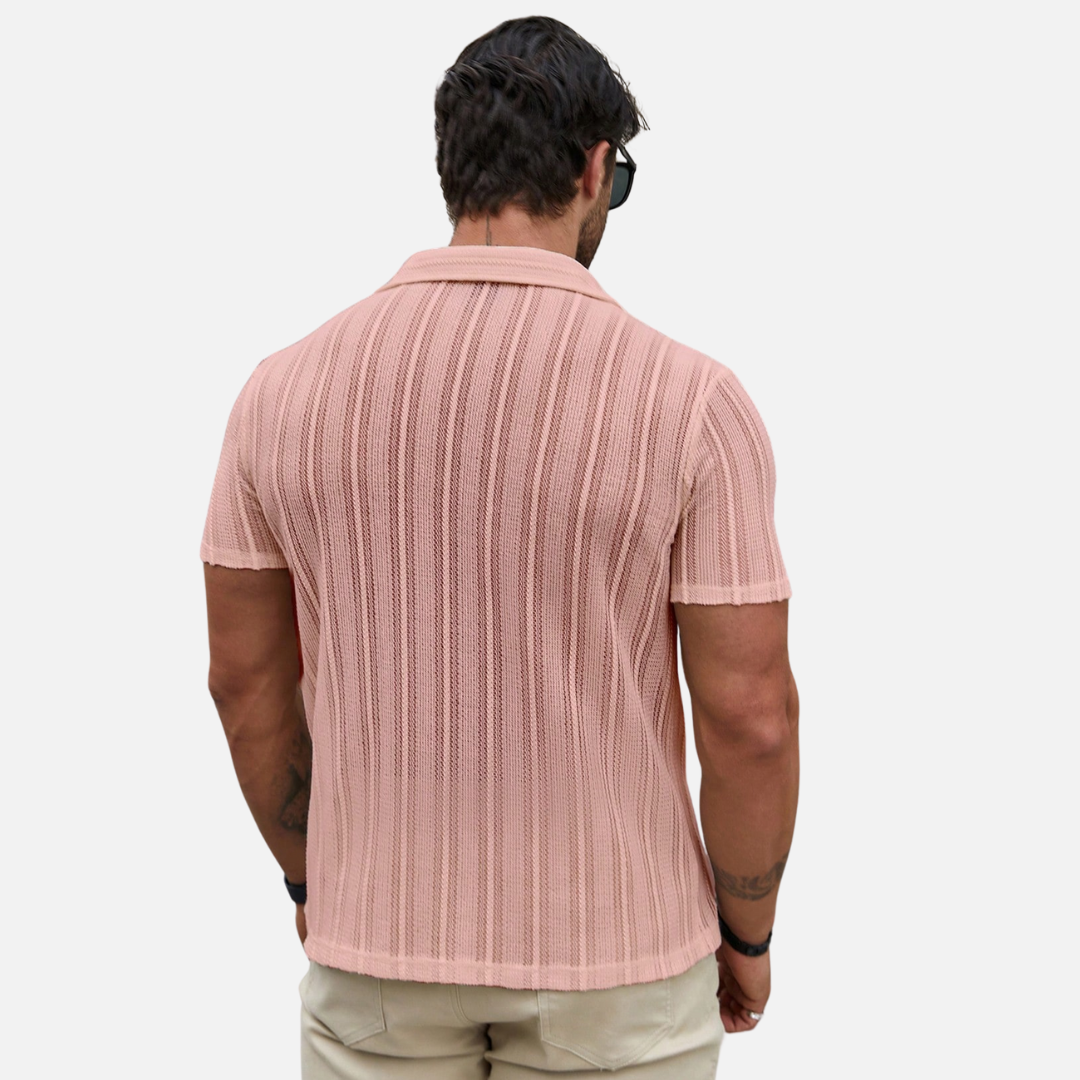 Avero AV56 – Camisa Casual para Hombre