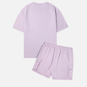 Conjunto Avero AV43 Remera y Short para Hombre