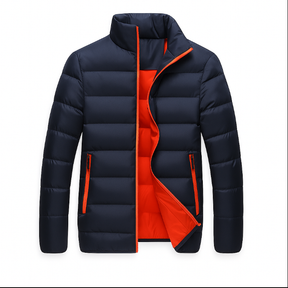 Campera Puffer Acolchada Premium