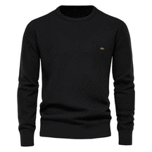 Suéter Masculino de Lana - Elegancia Cálida y Atemporal