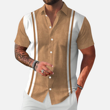 Avero AV62 – Polo de Verano para Hombre