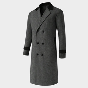 Sobretodo Masculino Largo Avero AV277