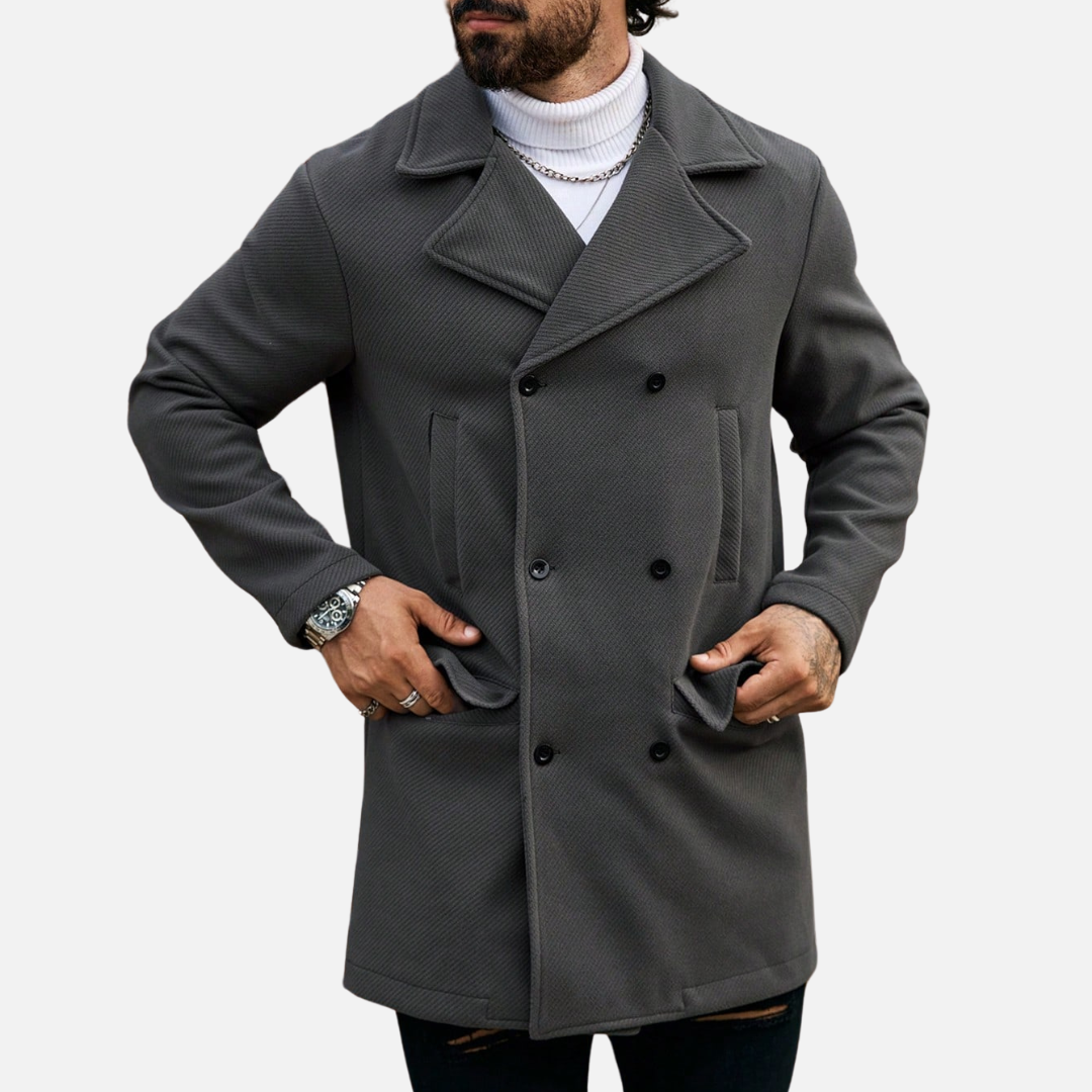 Sobretodo Masculino Avero AV216