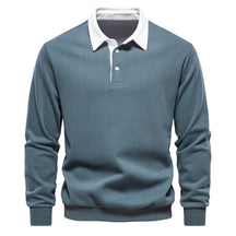 Suéter Masculino Polo - Elegancia Clásica con Comodidad Moderna