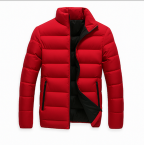 Campera Puffer Acolchada Premium