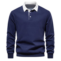 Suéter Masculino Polo - Elegancia Clásica con Comodidad Moderna