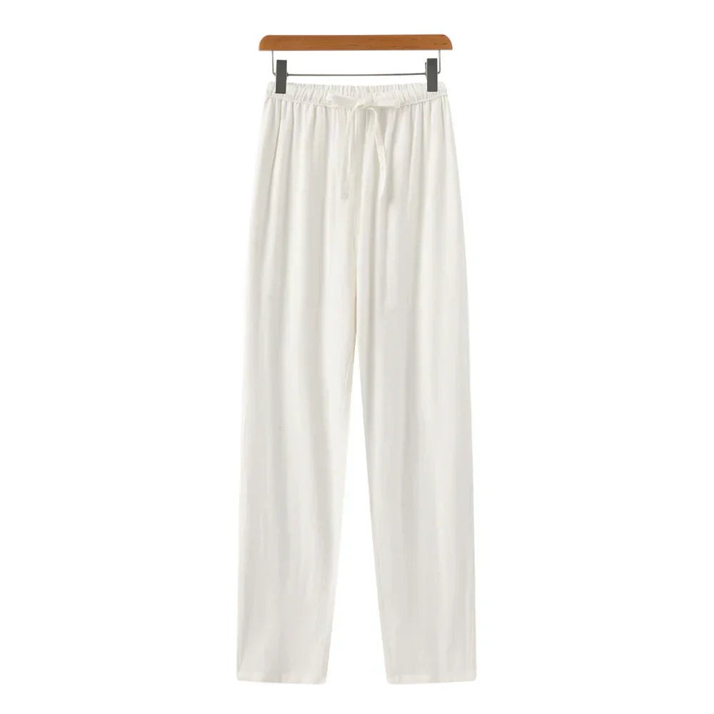Pantalón de Lino para Hombre Avero