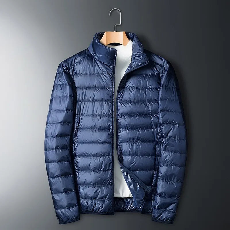 Campera Puffer Masculina 2025 – Protección, Estilo y Tecnología