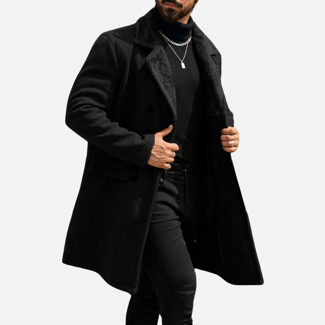 Sobretodo Masculino Avero AV215