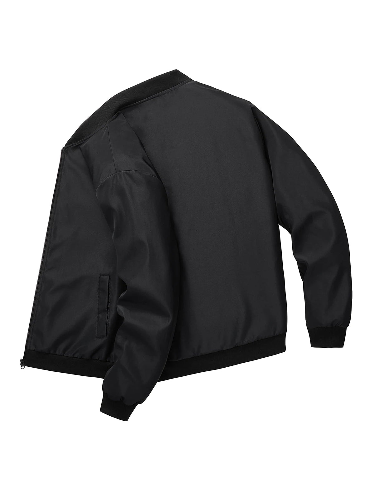 Campera Masculina Deportiva de Cuero – Estilo Atemporal y Versatilidad