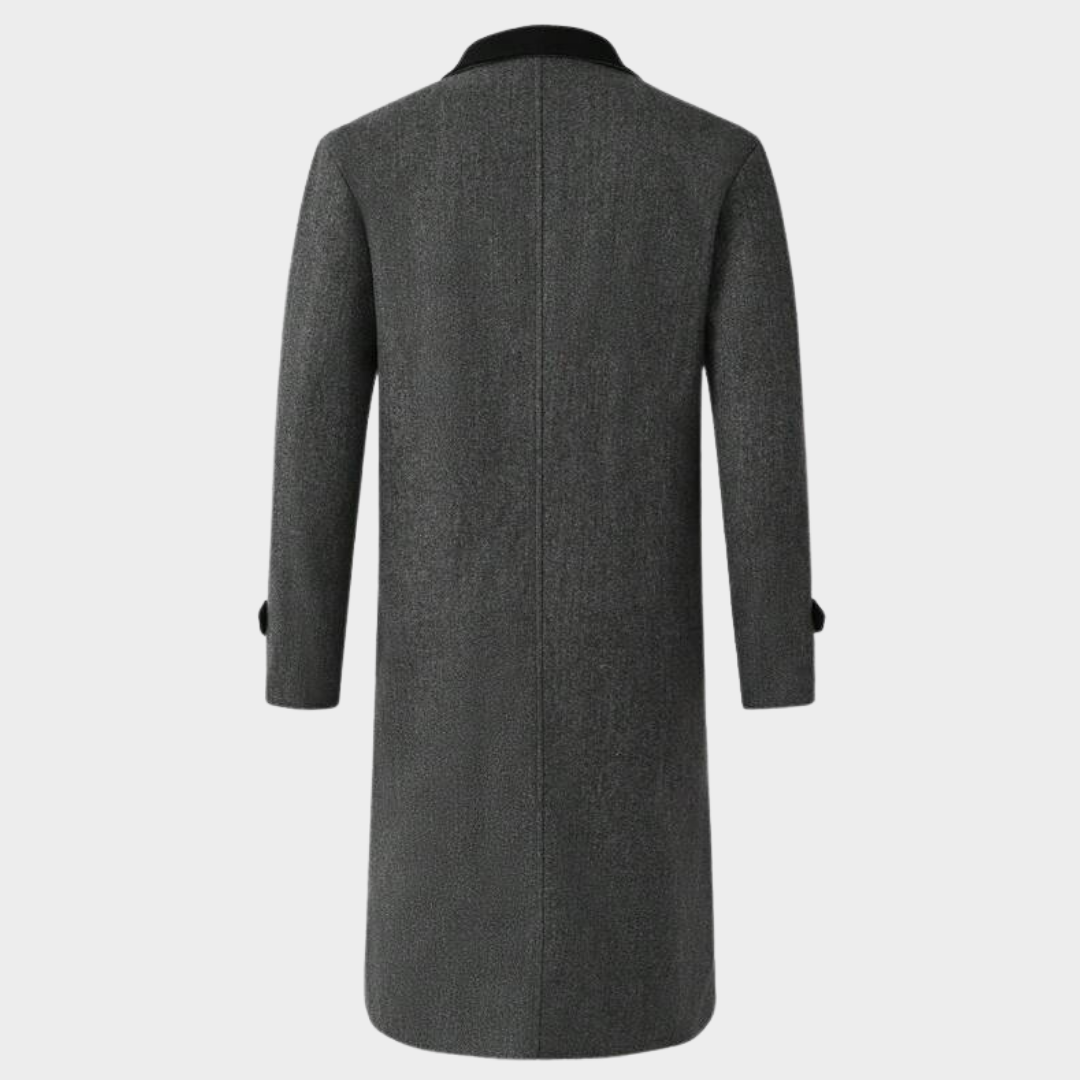 Sobretodo Masculino Largo Avero AV277