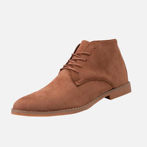Avero AV250 – Botas de Cuero Gamuza para Hombre