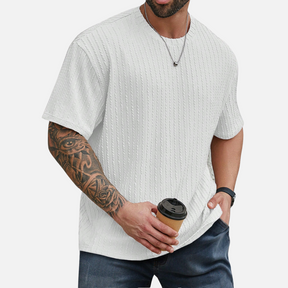 Avero AV91 Remera Oversize para Hombre