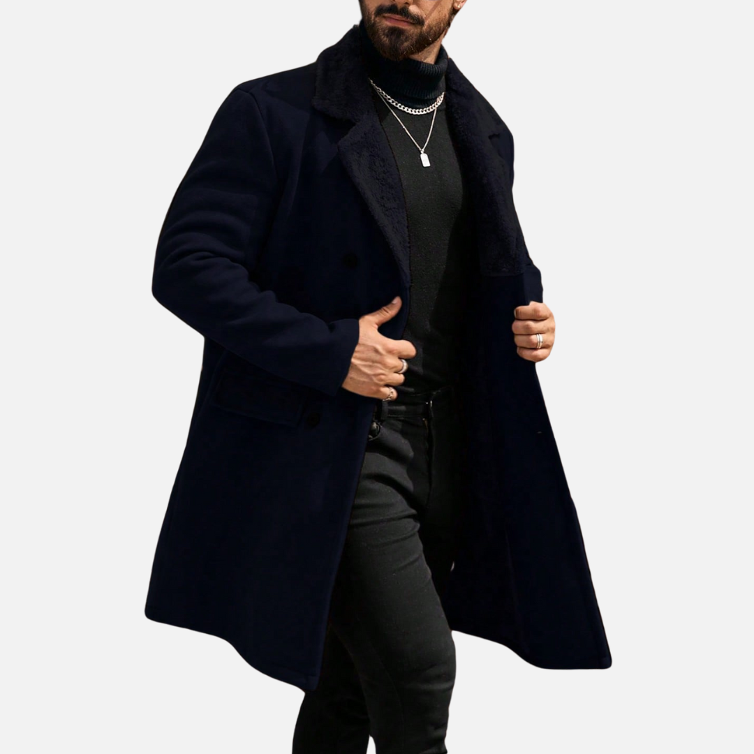 Sobretodo Masculino Avero AV215