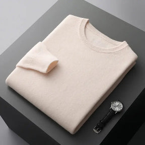 Suéter Masculino en Lana Martino