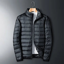 Campera Puffer Masculina 2025 – Protección, Estilo y Tecnología