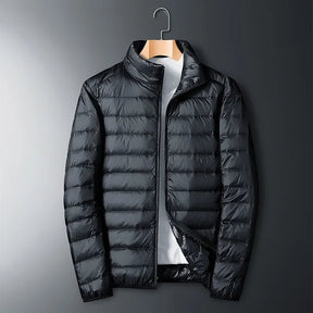Campera Puffer Masculina 2025 – Protección, Estilo y Tecnología