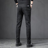Calça de Alfaiataria Xadrez Masculina
