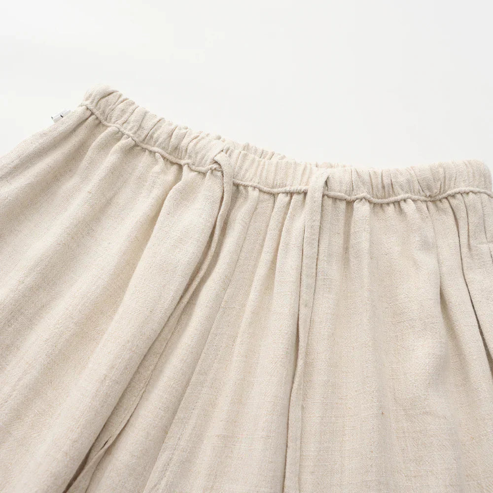 Pantalón de Lino para Hombre Avero