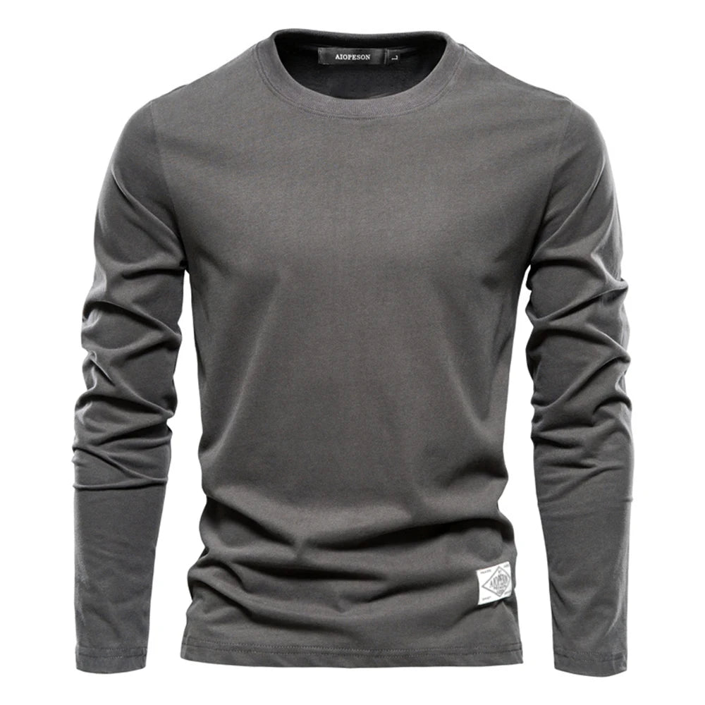 Suéter Masculino - Estilo Atemporal para Hombres Elegantes