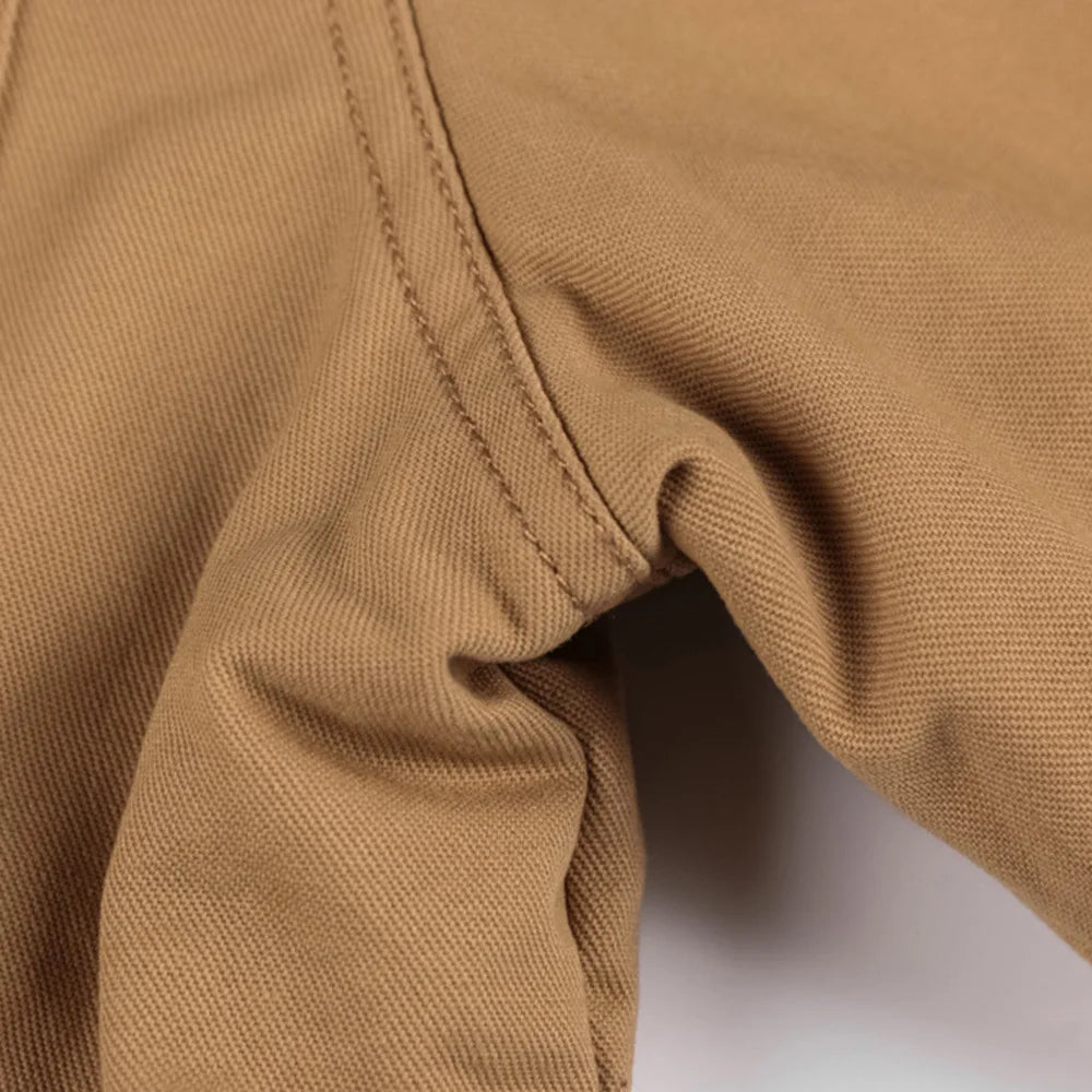 Campera Masculina – Confort Térmico y Estilo Urbano