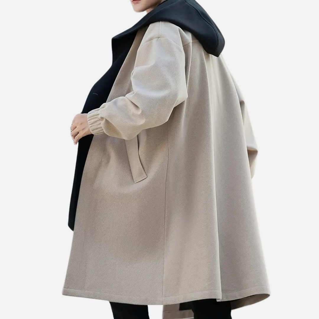 Sobretodo Masculino Largo Avero AV273