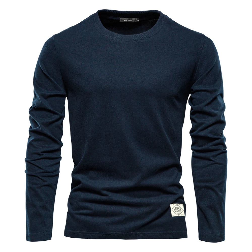 Suéter Masculino - Estilo Atemporal para Hombres Elegantes