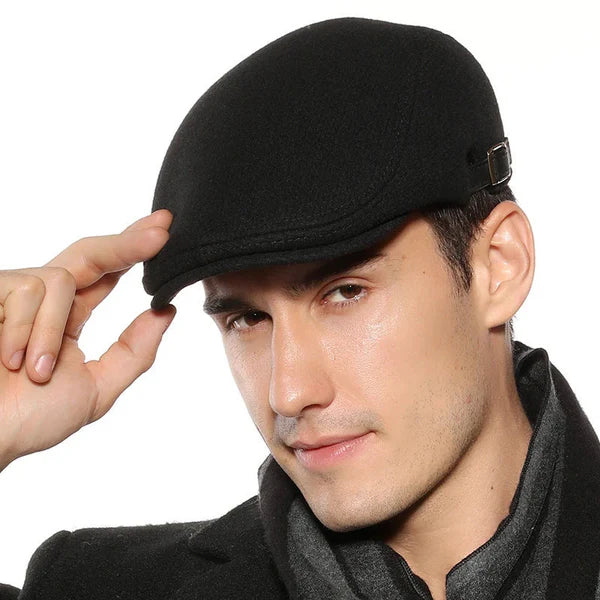Boina de Hombre: Encanto Clásico