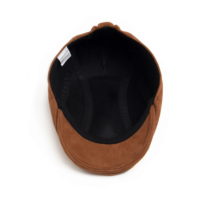 Boina Masculina Casual de Invierno