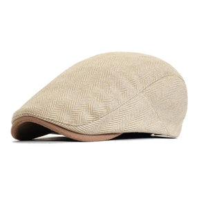 Boina Inglesa de Hombre Avero