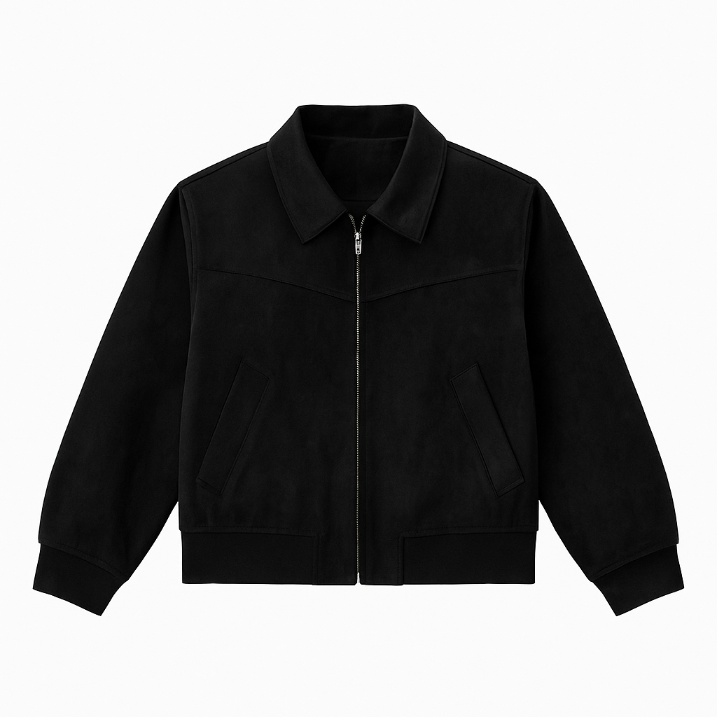 Campera Masculina Casual Vintage