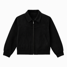 Campera Masculina Casual Vintage