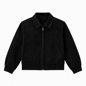 Campera Masculina Casual Vintage