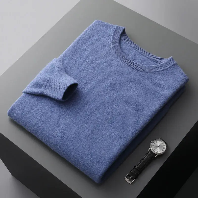Suéter Masculino en Lana Martino