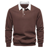 Suéter Masculino Polo - Elegancia Clásica con Comodidad Moderna