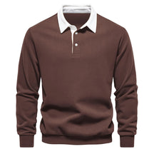 Suéter Masculino Polo - Elegancia Clásica con Comodidad Moderna