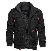 Campera Masculina – Confort Térmico y Estilo Urbano