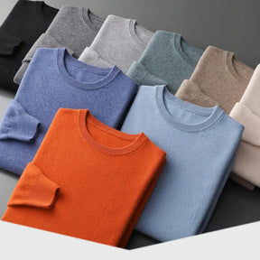 Suéter Masculino en Lana Martino