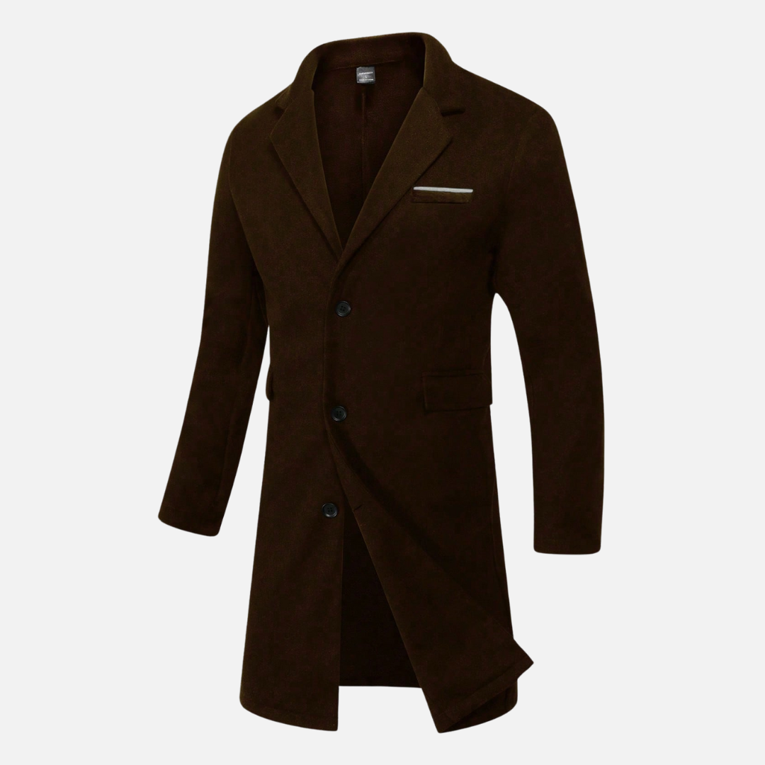 Sobretodo Masculino Avero AV213