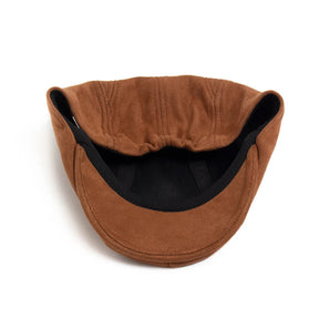 Boina Masculina Casual de Invierno