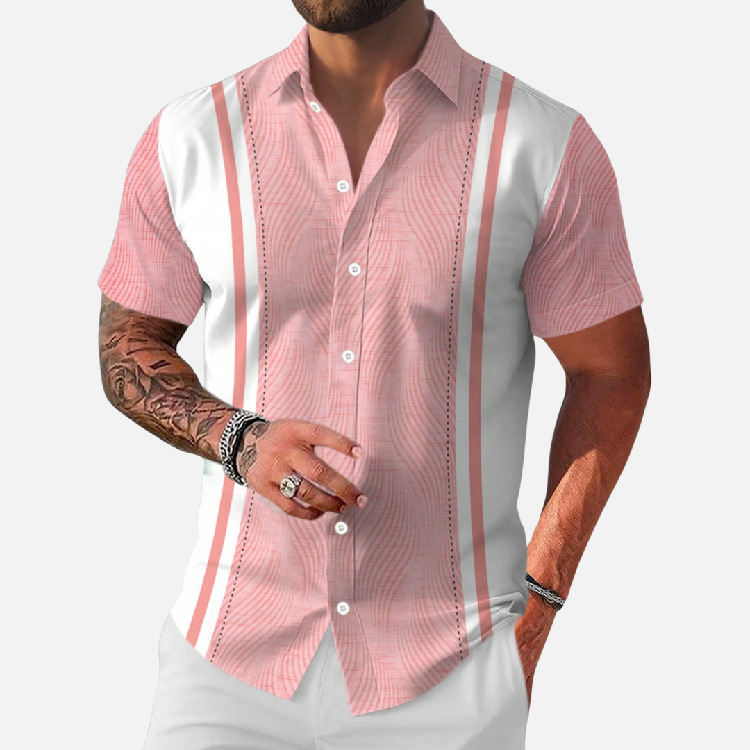 Avero AV62 – Polo de Verano para Hombre