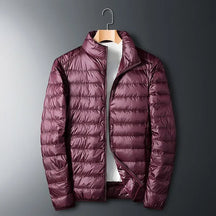 Campera Puffer Masculina 2025 – Protección, Estilo y Tecnología