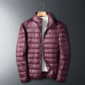 Campera Puffer Masculina 2025 – Protección, Estilo y Tecnología