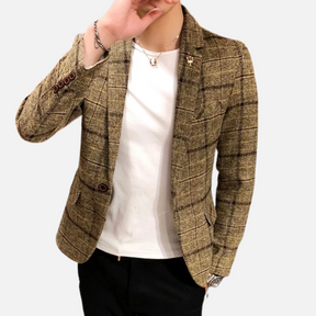 Blazer Masculino Avero AV740