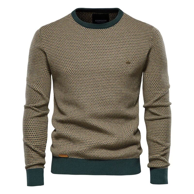 Suéter Masculino Casual