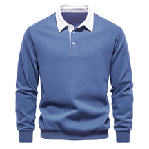 Suéter Masculino Polo - Elegancia Clásica con Comodidad Moderna