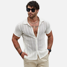 Avero AV56 – Camisa Casual para Hombre